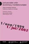 LECTURAS SOBRE UNION ECONOMICA Y MONETARIA EUROPEA