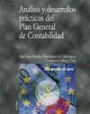 ANALISIS DE DESARROLLOS PRACTICOS DEL PLAN GENERAL DE CONTABILIDAD