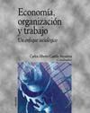 ECONOMIA, ORGANIZACION Y TRABAJO. UN ENFOQUE SOCIOLOGICO