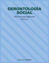 GERONTOLOGIA SOCIAL