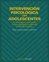 INTERVENCION PSICOLOGICA CON ADOLESCENTES