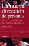 LA NUEVA DIRECCIN DE PERSONAS