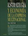 ESTRATEGIA Y ECONOMIA DE LA EMPRESA MULTINACIONAL