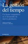 GESTION DEL TIEMPO, LA