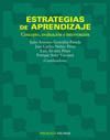 ESTRATEGIAS DE APRENDIZAJE:CONCEPTO,EVALUACION E INTERVENCION