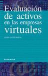 EVALUACION DE ACTIVOS EN LAS EMPRESAS VIRTUALES