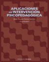 APLICACIONES DE INTERVENCION PSICOPEDAGOGICA