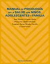 MANUAL DE PSICOLOGIA DE LA SASUD CON NI�OS,ADOLESCENTES Y FAMILIA
