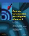 GUIA DE TRATAMIENTOS PSICOLOGICOS EFICACES I.ADULTOS