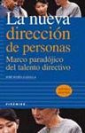 LA NUEVA DIRECCIN DE PERSONAS
