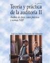 TEORA Y PRCTICA DE LA AUDITORA II