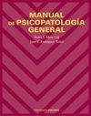 MANUAL DE PSICOPATOLOG�A GENERAL
