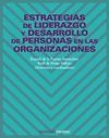 ESTRATEGIAS DE LIDERAZGO Y DESARROLLO DE PERSONAS EN LAS ORGANIZACIONES