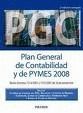 PLAN GENERAL DE CONTABILIDAD Y DE PYMES 2008