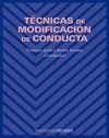 T�CNICAS DE MODIFICACI�N DE CONDUCTA