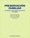 PRESERVACI�N FAMILIAR