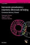 PROGRAMA CIP. INTERVENCI�N PSICOEDUCATIVA Y TRATAMIENTO DIFERENCIADO DEL BULLYIN