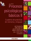 PROCESOS PSIC B�SICOS II
