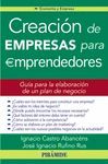 CREACI�N DE EMPRESAS PARA EMPRENDEDORES