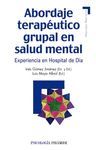 ABORDAJE TERAP�UTICO GRUPAL EN SALUD MENTAL
