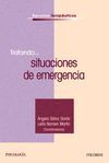 TRATANDO... SITUACIONES DE EMERGENCIA
