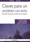 CLAVES PARA UN VENDEDOR CON �XITO