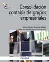 CONSOLIDACIÓN CONTABLE DE GRUPOS EMPRESARIALES