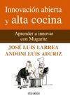 INNOVACI�N ABIERTA Y ALTA COCINA