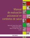 MANUAL DE EVALUACIN PSICOSOCIAL EN CONTEXTOS DE SALUD