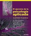 EL EJERCICIO DE LA PSICOLOGA APLICADA
