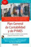 PLAN GENERAL DE CONTABILIDAD Y DE PYMES