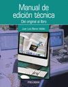 MANUAL DE EDICIN TCNICA