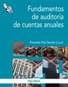 FUNDAMENTOS DE AUDITOR�A DE CUENTAS ANUALES