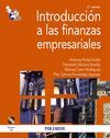 INTRODUCCI�N A LAS FINANZAS EMPRESARIALES