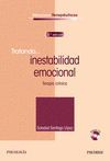 TRATANDO... INESTABILIDAD EMOCIONAL
