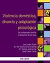 VIOLENCIA DOM�STICA, DIVORCIO Y ADAPTACI�N PSICOL�GICA