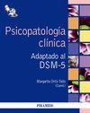 PSICOPATOLOG�A CL�NICA