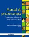 MANUAL DE PSICOONCOLOG�A