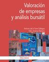 VALORACI�N DE EMPRESAS Y AN�LISIS BURS�TIL
