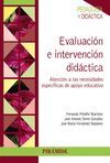 EVALUACI�N E INTERVENCI�N DID�CTICA