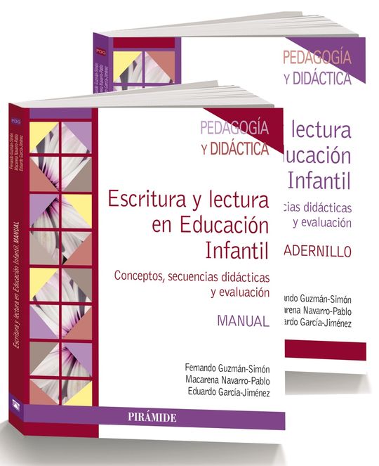 PACK-ESCRITURA Y LECTURA EN EDUCACIN INFANTIL