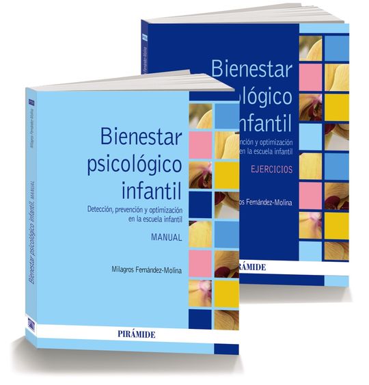 PACK-BIENESTAR PSICOL�GICO INFANTIL