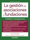 LA GESTI�N DE ASOCIACIONES Y FUNDACIONES