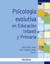 PSICOLOGA EVOLUTIVA EN EDUCACIN INFANTIL Y PRIMARIA