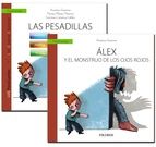 GU�A: LAS PESADILLAS + CUENTO: �LEX Y EL MONSTRUO DE LOS OJOS ROJOS