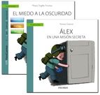 GU�A: EL NI�O CON MIEDO A LA OSCURIDAD + CUENTO: �LEX EN UNA MISI�N SECRETA