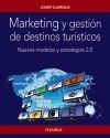 MARKETING Y GESTI�N DE DESTINOS TUR�STICOS