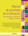 MANUAL DE PSICOLOGA DE LA EDUCACIN