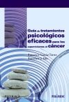 GU�A DE TRATAMIENTOS PSICOL�GICOS EFICACES EN PSICOONCOLOG�A