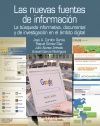 LAS NUEVAS FUENTES DE INFORMACI�N